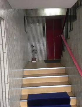 虎ノ門南ビルの外観
