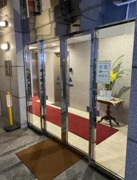 第1長谷川ビルの外観