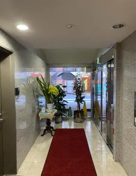 第1長谷川ビルの外観