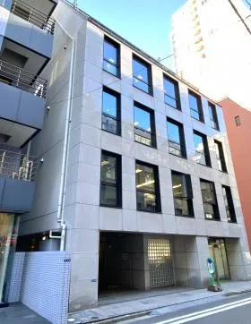 第1長谷川ビルの外観