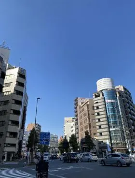 湯浅ビルの外観