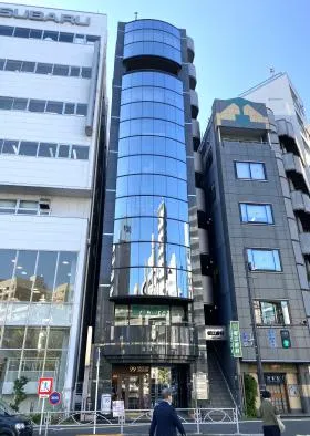 湯浅ビルの外観