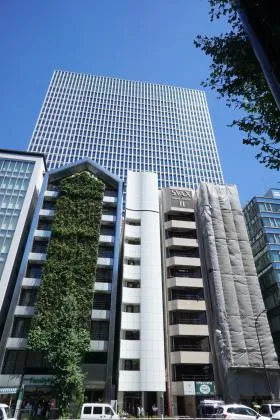 第3粕谷ビルの外観