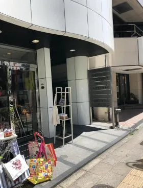 第3粕谷ビルの外観
