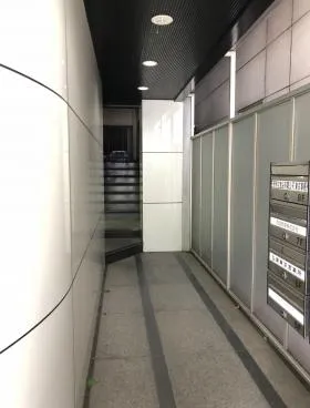 第3粕谷ビルの外観