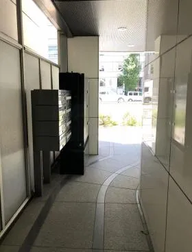 第3粕谷ビルの外観