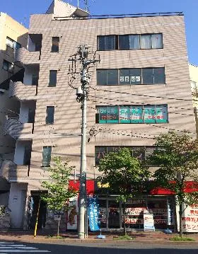 斉藤ビルの外観