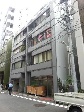 藤野ビルの外観