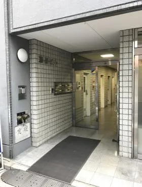 藤野ビルの外観