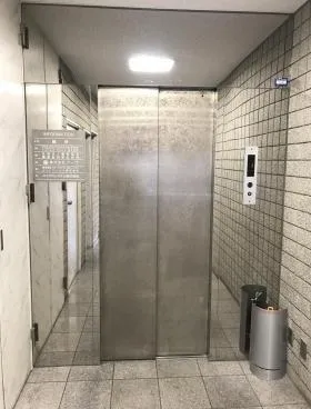 藤野ビルの外観