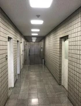 藤野ビルの外観