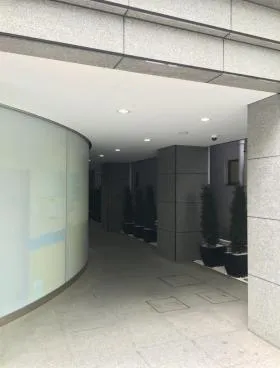 HF虎ノ門ビルディングの外観