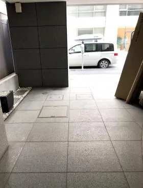 HF虎ノ門ビルディングの外観
