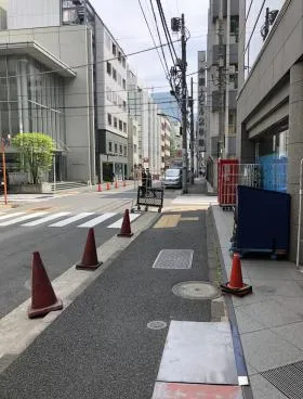 HF虎ノ門ビルディングの外観