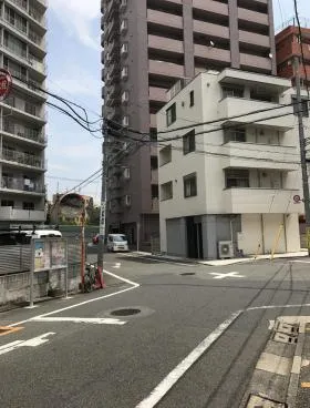 パステルシティ東山の外観