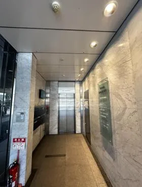 Shinto GINZA EASTの外観