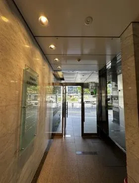 Shinto GINZA EASTの外観
