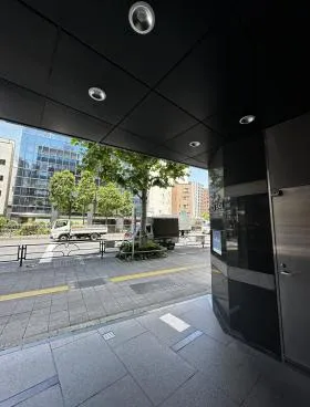 Shinto GINZA EASTの外観