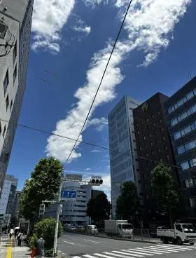Shinto GINZA EASTの外観