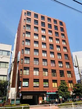 セントラル荒川ビルの外観