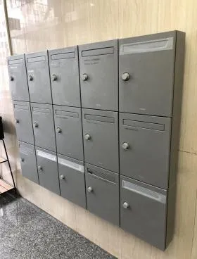 十字屋ビルの外観