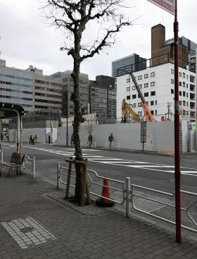 十字屋ビルの外観