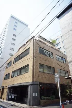 築地大和ビルの外観