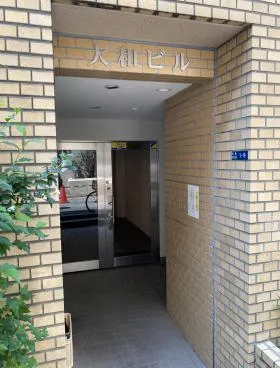築地大和ビルの外観
