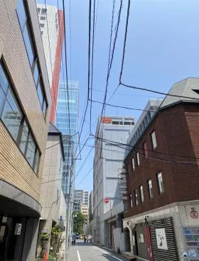 築地大和ビルの外観