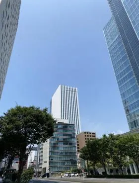 築地大和ビルの外観