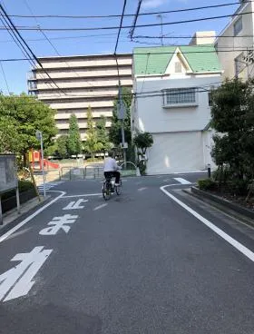 関電工 錦糸町ビルの外観