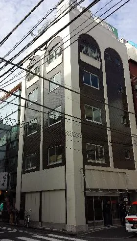 千代田ビルの外観