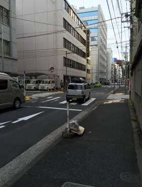 神田錦町乾ビルの外観
