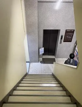 東京角田ビルの外観