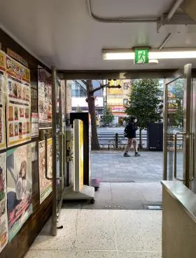 東京角田ビルの外観