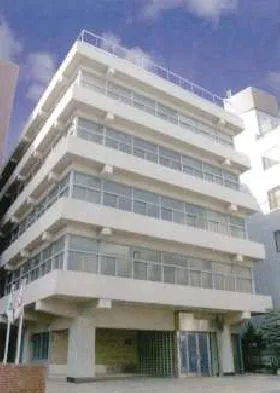 田中保全ビルの外観