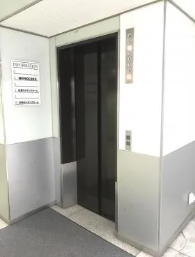 田中保全ビルの外観
