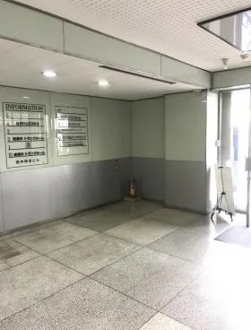 田中保全ビルの外観