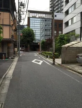 第3都ビルの外観