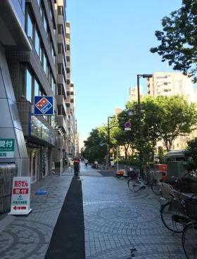 安井ビルの外観