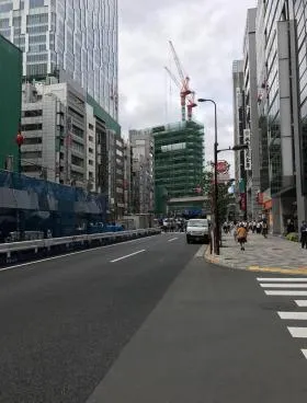 長崎堂ビルの外観