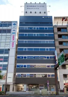 VORT錦糸町駅前Ⅱビルの外観