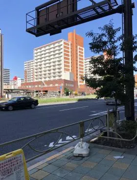 VORT錦糸町駅前Ⅱビルの外観