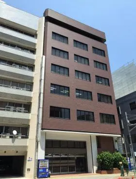 荒井金属ビルの外観