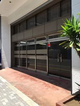 荒井金属ビルの外観