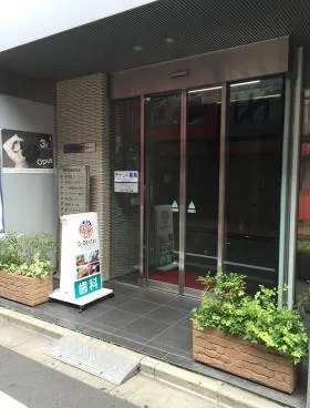 FUJISAKI KAMEIDO東口ビルの外観