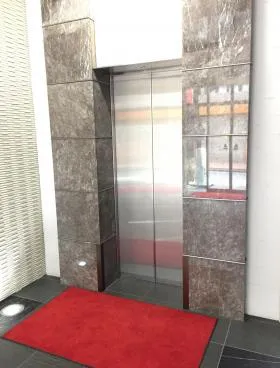 FUJISAKI KAMEIDO東口ビルの外観
