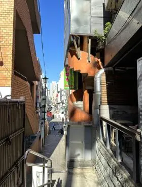 赤坂フェニックスビルの外観