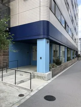 清澄リバーサイドビルの外観