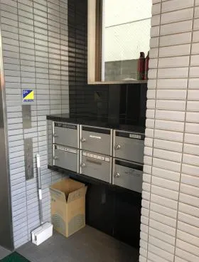 秋澤ビルの外観
